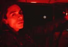 Justice Carradine Estrenó Su Nuevo Sencillo Y Video “Can’t Feel A Thing” Justice Carradine - Can't Feel A Thing (Video Lírico)