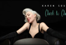 Karen Souza Presenta Su Interpretación De “Cheek To Cheek” Karen Souza Presenta Su Interpretación De "Cheek To Cheek"