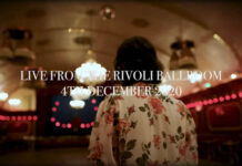 Katie Melua Anuncia Su Próximo Livestream Global "Live From The Rivoli Ballroom"