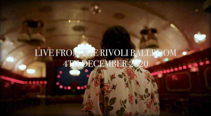 Katie Melua Anuncia Su Próximo Livestream Global "Live From The Rivoli Ballroom"