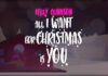Kelly Clarkson Presenta El Video Lírico De Su Sencillo "All I Want For Christmas Is You"