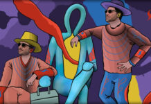 Kermesse Estrena Su Nuevo Sencillo Y Video "Marimba"