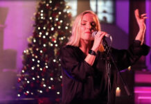 Kerry Ellis Presenta Su Nuevo Sencillo Y Video Navideño "One Beautiful Christmas" Ft. Brian May