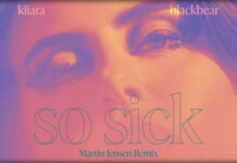 Kiiara Estrena El Martin Jensen Remix De Su Sencillo "So Sick" Ft. Blackbear