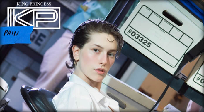 King Princess Presenta Su Nuevo Sencillo "PAIN"