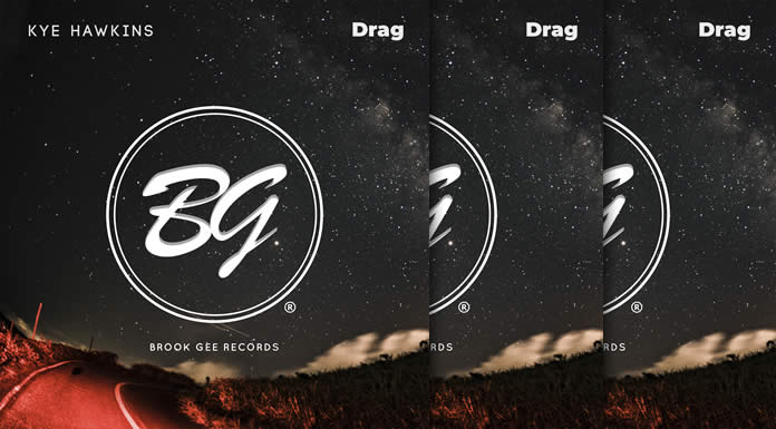 Kye Hawkins Estrena Su Nuevo Sencillo "Drag"