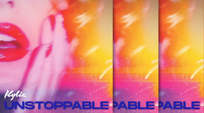 Kylie Minogue Presentó Su Nuevo Sencillo "Unstoppable"