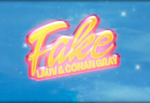 Lauv & Conan Gray Presentaron El Video Lírico Oficial De Su Sencillo “Fake” Lauv & Conan Gray Presentaron El Video Lírico Oficial De Su Sencillo "Fake"