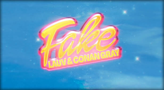 Lauv & Conan Gray Presentaron El Video Lírico Oficial De Su Sencillo “Fake” Lauv & Conan Gray Presentaron El Video Lírico Oficial De Su Sencillo "Fake"