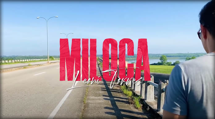Leoni Torres Presenta Su Nuevo Sencillo Y Video "Miloca"