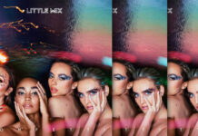 Little Mix Lanza Hoy Su Nuevo Álbum “Confetti” Little Mix Lanza Hoy Su Nuevo Álbum "Confetti"