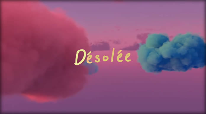 Louane Presenta El Video Lírico Del Vize Remix De Su Sencillo "Désolée"