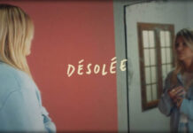 Louane Presenta El Video Oficial De Su Sencillo "Désolée"