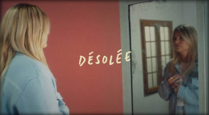 Louane Presenta El Video Oficial De Su Sencillo "Désolée"