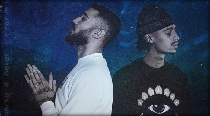 Macky Lanza Su Nuevo Sencillo "C'est La Vie" Ft. Haval