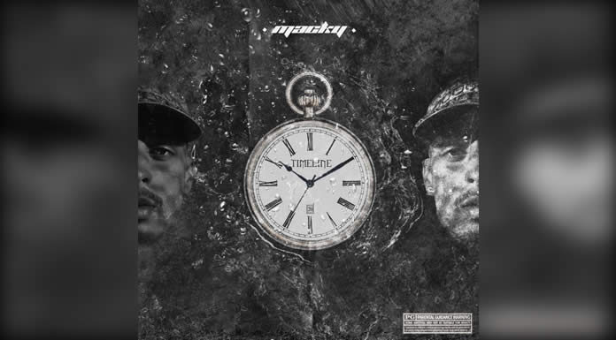 Macky Presenta Su Nuevo Álbum “TIMELINE” Macky Presenta Su Nuevo Álbum "TIMELINE"