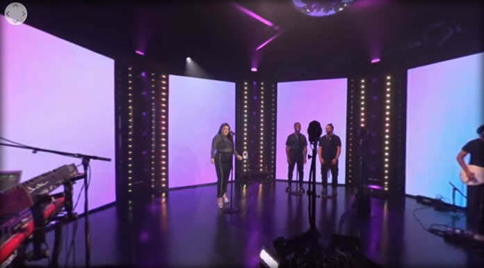 Malia Civetz Presenta El Video En Realidad Virtual De "Love Thing" Ft. Yung Baby Tate