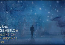 Måns Zelmerlöw Estrena Su Nuevo Sencillo Navideño “Alone On Christmas Eve” Måns Zelmerlöw Estrena Su Nuevo Sencillo Navideño "Alone On Christmas Eve"