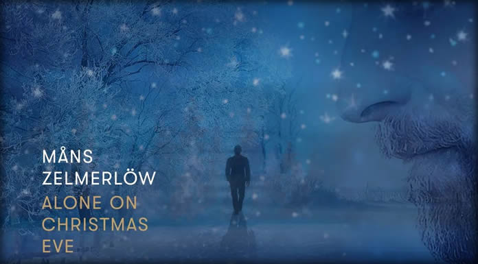 Måns Zelmerlöw Estrena Su Nuevo Sencillo Navideño "Alone On Christmas Eve"