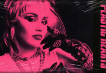 Miley Cyrus Presenta “Golden G String” De Su Nuevo Álbum “Plastic Hearts” Miley Cyrus Presenta "Golden G String" De Su Nuevo Álbum "Plastic Hearts"