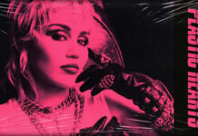 Miley Cyrus Presenta “Midnight Sky” Versión Ft. Stevie Nicks Miley Cyrus Presenta "Midnight Sky" Versión Ft. Stevie Nicks
