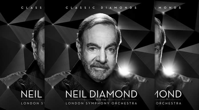 Neil Diamond Lanza Su Nuevo Álbum “Classic Diamonds” With The London Symphony Orchestra Neil Diamond Lanza Su Nuevo Álbum "Classic Diamonds" With The London Symphony Orchestra