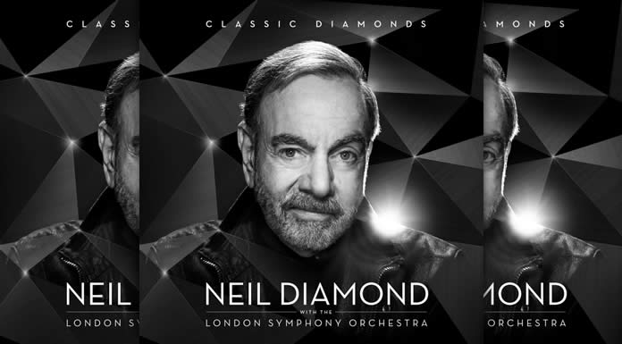 Neil Diamond Lanza Su Nuevo Álbum "Classic Diamonds" With The London Symphony Orchestra