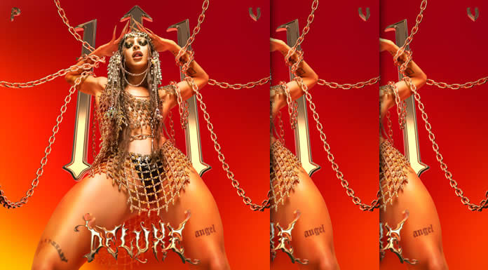 Pabllo Vittar Lanza Su Nuevo Álbum “111 Deluxe” Pabllo Vittar Lanza Su Nuevo Álbum "111 Deluxe"