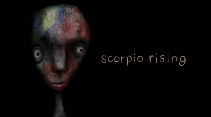 Paris Jackson Presenta Su Nuevo Sencillo "Scorpio Rising"