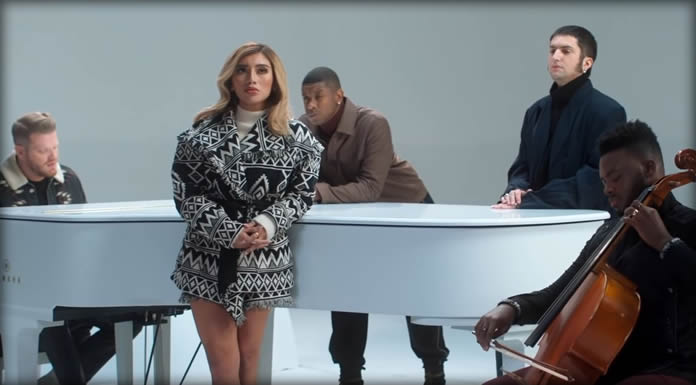 Pentatonix Estrena El Video Oficial De Su Sencillo Navideño "Thank You"