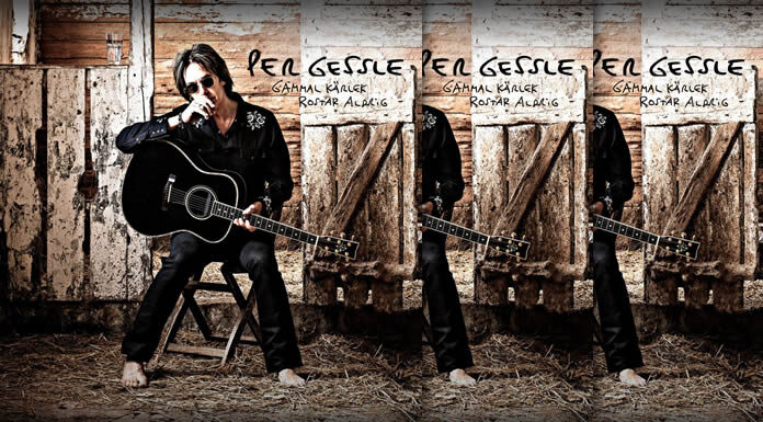 Per Gessle Estrena Su Nuevo Álbum "Gammal Kärlek Rostar Aldrig" (Old Love Never Rusts)