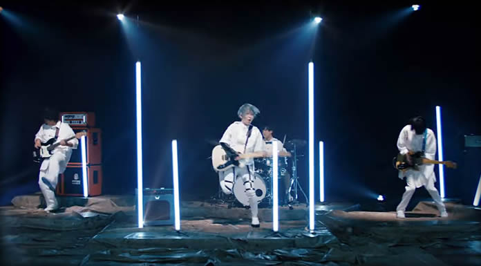 Polkadot Stingray Presenta Su Nuevo Sencillo Y Video "Keshin"