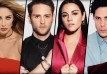 RBD Presenta Su Nuevo Sencillo "Siempre He Estado Aquí"
