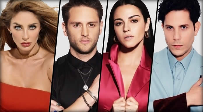 RBD Presenta Su Nuevo Sencillo “Siempre He Estado Aquí” RBD Presenta Su Nuevo Sencillo "Siempre He Estado Aquí"