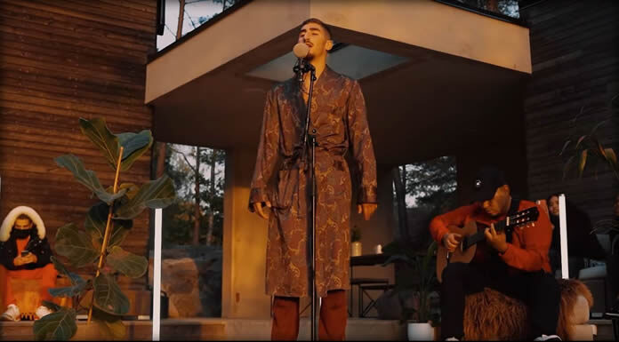 Ricky Rich Presenta El Video De “Alter Ego” (Full Version From CRIB SESSION PT.1) Ricky Rich Presenta El Video De "Alter Ego" (Full Version From CRIB SESSION PT.1)