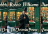 Robbie Williams Estrena Su Nuevo Sencillo "Can't Stop Christmas"