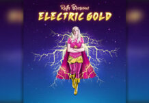 Ruth Brosnan Estrena Su Nuevo Sencillo Y Video “Electric Gold” Ruth Brosnan Estrena Su Nuevo Sencillo Y Video "Electric Gold"