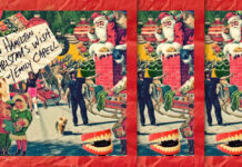 Ryan Hamilton Presenta Su Nuevo Sencillo "Christmas Wish" Ft. Emily Capell