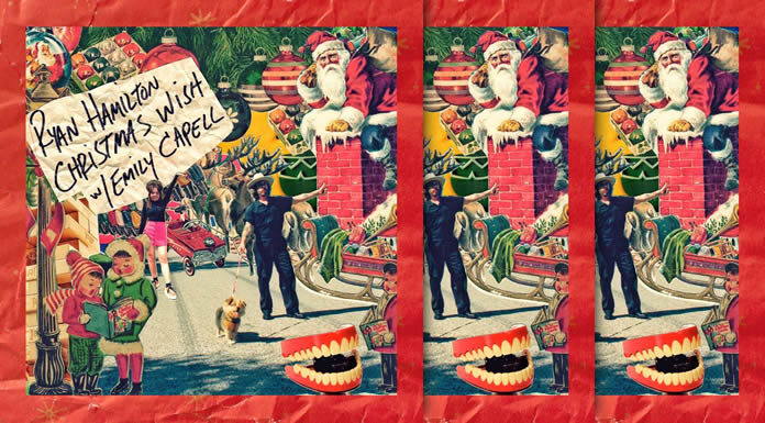 Ryan Hamilton Presenta Su Nuevo Sencillo "Christmas Wish" Ft. Emily Capell
