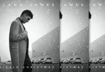 Ryland James Presenta El Video Oficial De Su Sencillo "A Little Christmas"