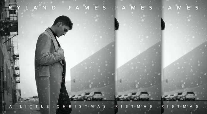 Ryland James Presenta El Video Oficial De Su Sencillo "A Little Christmas"