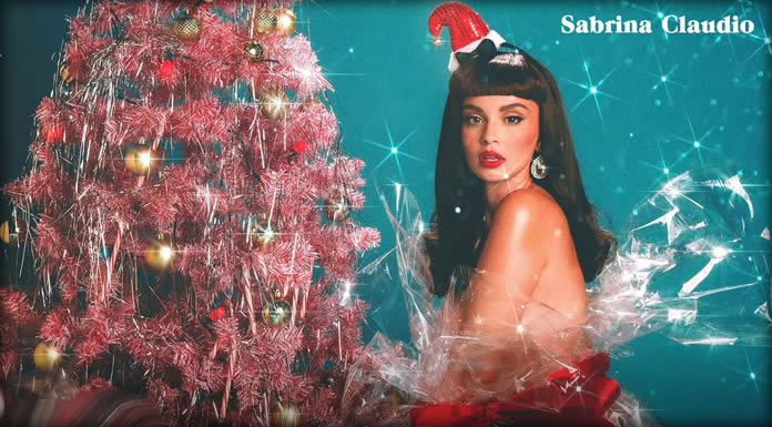 Sabrina Claudio Presenta Su Nuevo Álbum Navideño "Christmas Blues"