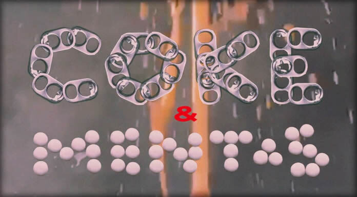 Salem Ilese Estrena El Video Lírico De Su Sencillo “Coke & Mentos” Salem Ilese Estrena El Video Lírico De Su Sencillo "Coke & Mentos"