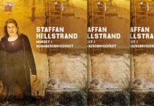 Staffan Hellstrand Lanza Su Nuevo Álbum “Mordet i Nürnbergbryggeriet” (The Murder In The Nuremberg Brewery) Staffan Hellstrand Lanza Su Nuevo Álbum "Mordet i Nürnbergbryggeriet" (The Murder In The Nuremberg Brewery)