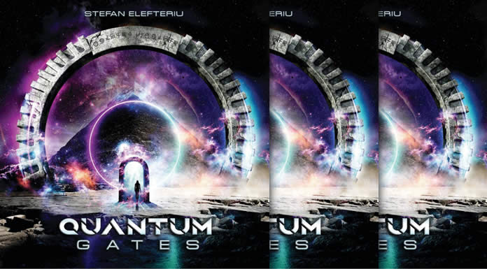 Stefan Elefteriu Lanza Su Nuevo Álbum “Quantum Gates” Stefan Elefteriu Lanza Su Nuevo Álbum "Quantum Gates"