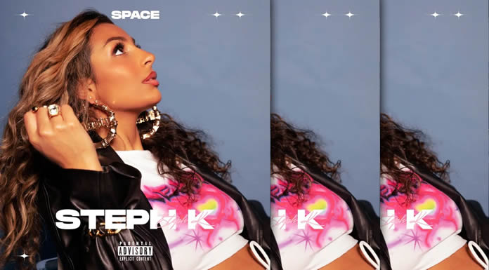 Steph K Estrena Su Nuevo Sencillo "Space"