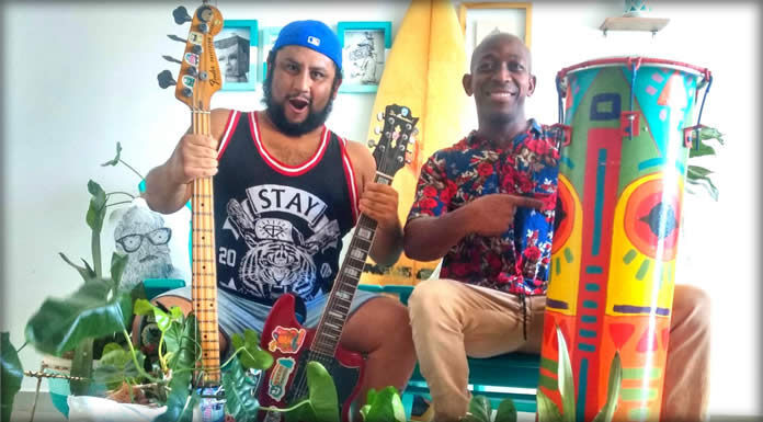 Surfer Gorilla Estrena Su Nuevo Álbum "Dimos Vueltas En El Aire"