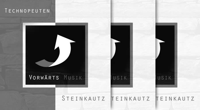 Technopeuten Presenta Su Nuevo EP "Steinkautz"