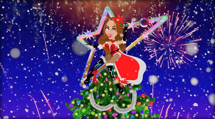 Thalia Presenta El Video Oficial De Su Versión Del Clásico "Feliz Navidad"
