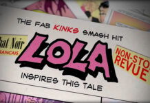 The Kinks Estrenan El Nuevo Video Estilo Comic Book De Su Clásico “Lola” The Kinks Estrenan El Nuevo Video Estilo Comic Book De Su Clásico "Lola"